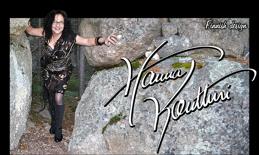 Hanna Kontturi - Tästä sisään