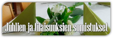 juhlatilasomistus